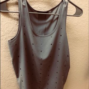 Dressy tank